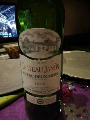 Vignobles Landi Chateau Janon Entre Deux Mers Vivino Us