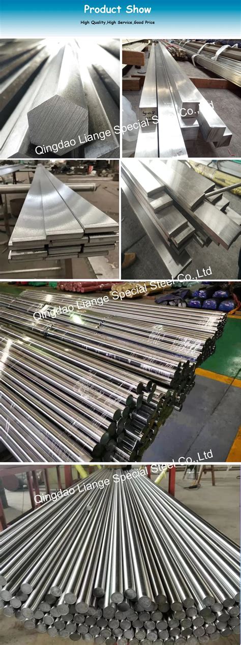 Stainless Steel Bar Factory Astm A S Sus X Crs