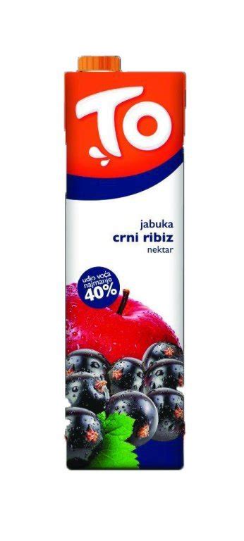 Nektar Gusti Jabuka Crni Ribiz Multivitamin To 1 L NTL Akcija