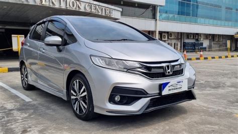 Harga Honda Jazz Rs Bekas Pilihan Terbaik Untuk Penggemar