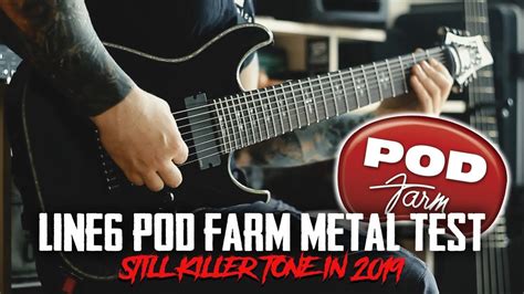 Pod farm metal tone - javarewhsa