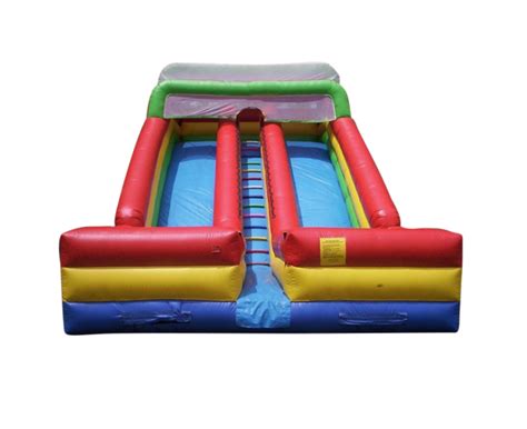 22′ Double Giant Slide | Awesome Inflatable Rides