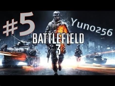 Zagrajmy w Battlefield 3 5 Dima w Paryżu i czołgi YouTube