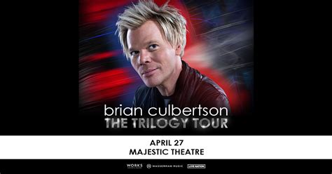 Brian Culbertson The Trilogy Tour Artandseek Arts Music Culture