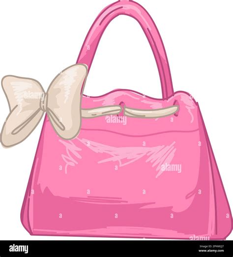 Handbag Pink Png Clip Art Purse Clipart Png Transparent Png Vhv