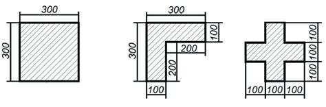 Experimental pylon shapes used in [2]. | Download Scientific Diagram