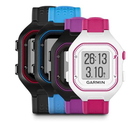 Garmin Announces Forerunner Gps Running Watch Gsmarena Blog