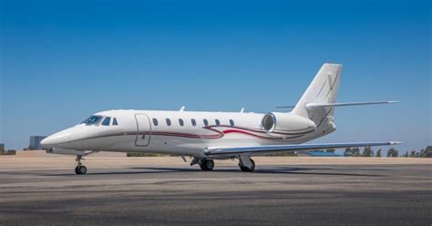 Citation Sovereign Charter | evoJets