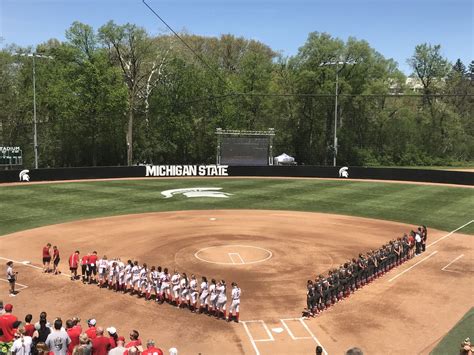 Cn Softball Road Trip The Huskers Strike At The End Defeat Ohio State 2 1 Nebraska Olivia