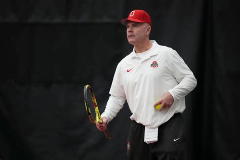 Top Seeded Ohio State Mens Tennis Team Seeking Elusive Ncaa Championship