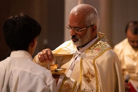 Eucharistic Octave Holy Qurbana Mass In The Syro Malaba Flickr