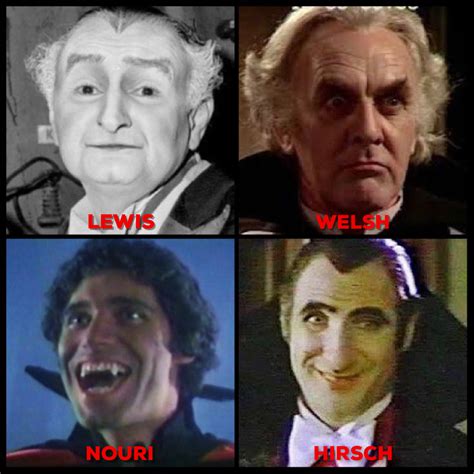 Twenty More Actors Who Have Played Dracula On Tv Or Movies The