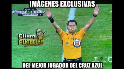 Facebook Los Despiadados Memes De La Clasificación De Cruz Azul A Las