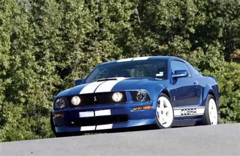 Tim Forrest’s 2005 Ford Mustang ‘Cobra’ Wins ‘Honorary’ Nod from SVT ...