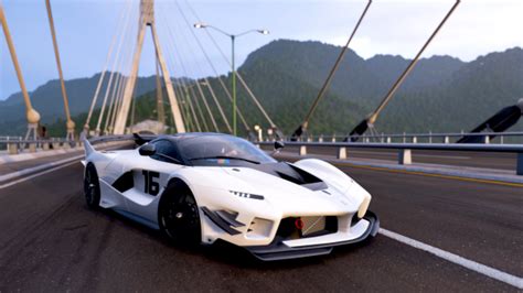 Fondos De Pantalla Forza Horizon 5 Video Game Art Ferrari Fxx K Evo