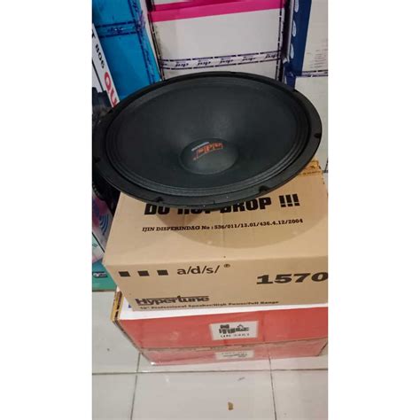 Jual Speaker Inch Ads Full Range Ads Full Range