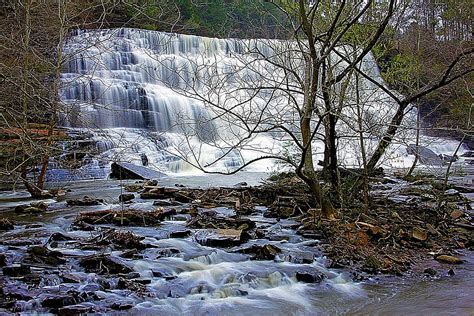 14 of the Best Waterfalls in Alabama to Unleash the Wanderlust in You ...