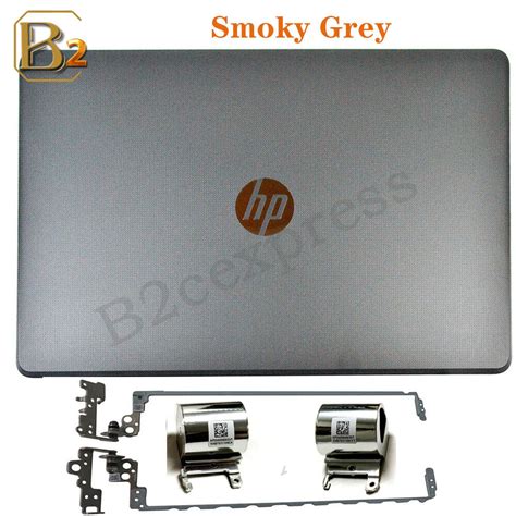 New Hp Bs Bs Bw Smoke Gray Lcd Back Grelly Usa