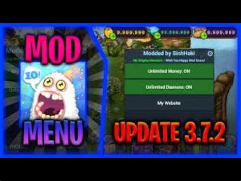 Tutorial My Singing Monsters Mod Apk V Gameplay Unlimited