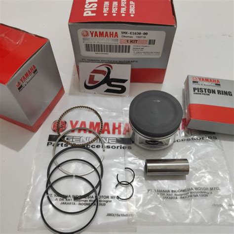 Jual Piston Kit Ring Standar Yamaha Mio Sporty Mio Smile 5mx Shopee