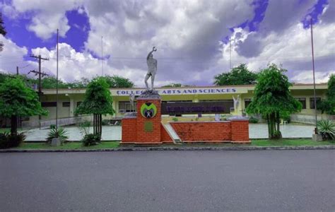 College Of Arts And Social Sciences Central Luzon State University