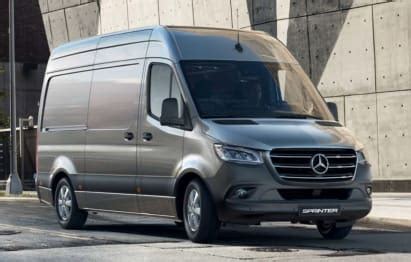 Mercedes Benz Sprinter 2021 CarsGuide