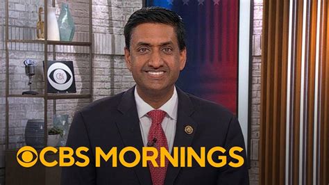 Rep Ro Khanna Defends President Biden After Press Conference Youtube