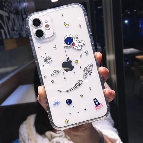 Astronaut In Space Iphone Case Finishifystore