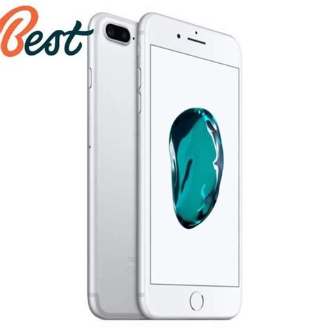 IPhone 7 Plus 32 Go Argent Reconditionné Cdiscount Téléphonie