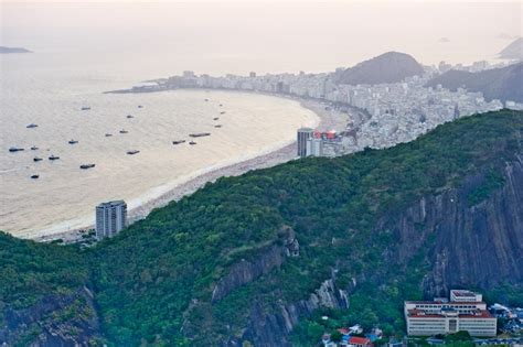 Rio de Janeiro kolejka linowa na Głowę Cukru Podróże