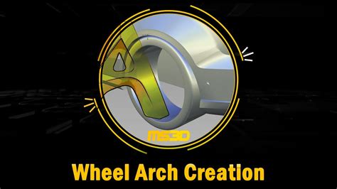 2 Autodesk Alias Tips And Tricks Wheel Arch Creation MS3D YouTube