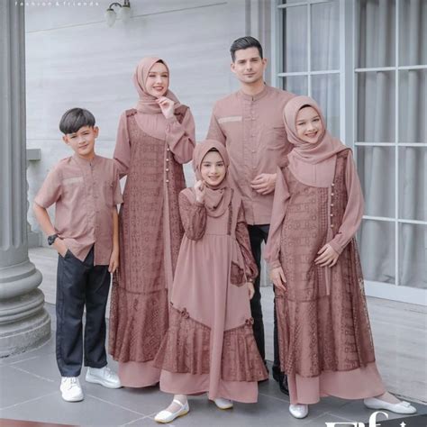 Baju Lebaran Tahun Warna Apa Ini Dia Tren Warna Inspirasi