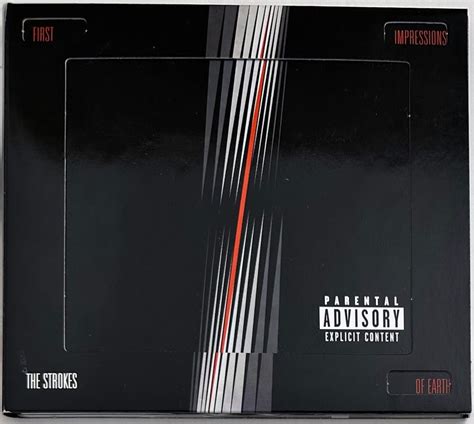 The Strokes First Impressions Of Earth Kaufen Auf Ricardo