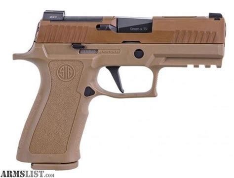 Armslist For Sale Sale New Sig Sauer P X Carry Mm Semi