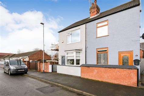 2 Bedroom Semi Detached House Grove Road Ng17 Property Search Strike