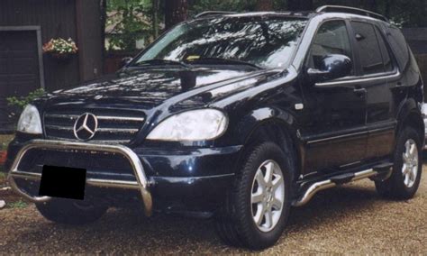 1999 Mercedes Benz M Class Pictures CarGurus