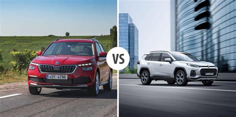 Skoda Kamiq VS Suzuki Across Autovergleich AUTOGOTT DE