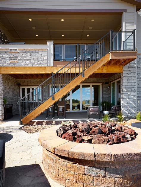 Decks Stairs Shouldn't Be An Afterthought | 5 Deck Stair Ideas