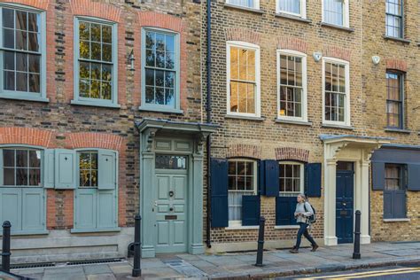 8 of the most historic streets in London | CN Traveller