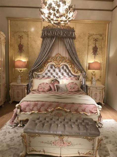 Rose Gold Bedroom 25 Glamor Ideas That Will Mesmerize You Luxurious Bedrooms Bedroom Decor