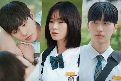 A Time Called You Reveals First Look Into Ahn Hyo Seop Jeon Yeo Bee