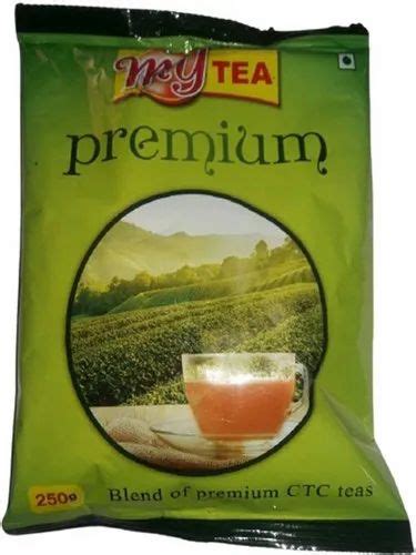 250g Premium CTC Tea Granules At Rs 90 Packet In Darjeeling ID