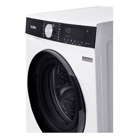 Lave Linge Hublot Kg Valberg Wf A Mf W C Avec Filtre Micro