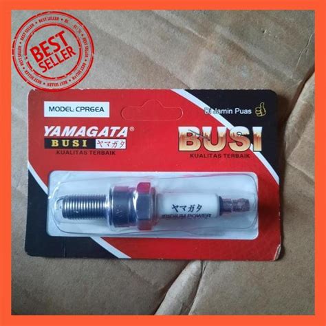 Jual AQL BUSI MOTOR CPR6EA KARISMA SUPRA X 125 BEAT SCOOPY SPACY