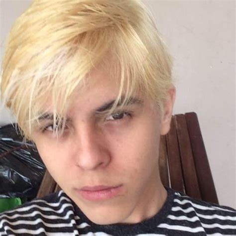 Dan Kikuchi On Twitter Quote Your Blonde Era