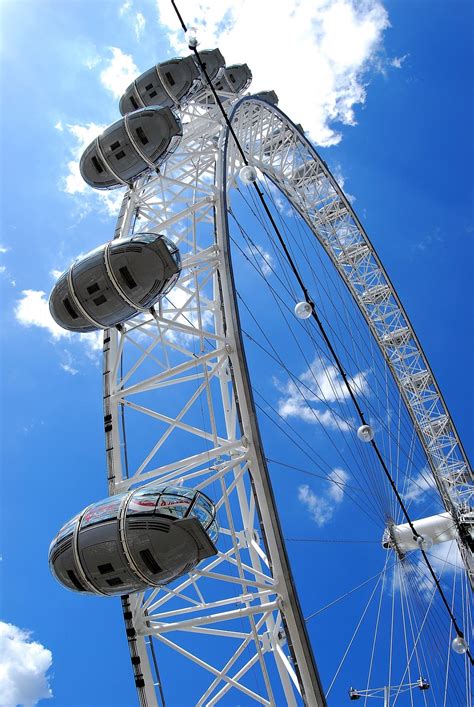 London Eye Ferris Wheel - Free photo on Pixabay - Pixabay