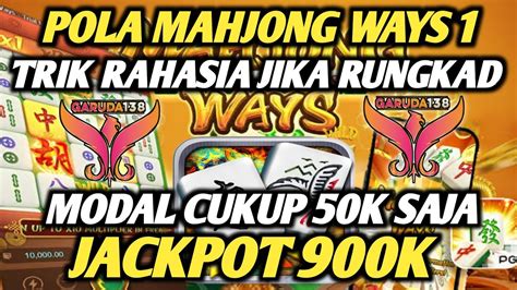 Pola Gacor Mahjong Ways 1 Hari Ini Pg Soft Gacor Hari Ini Slot Gacor Hari Ini Youtube