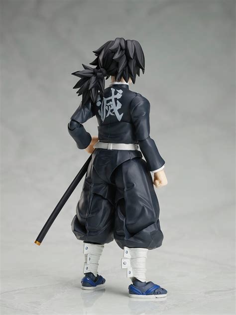 Demon Slayer Kimetsu No Yaiba BUZZmod Giyu Tomioka 1 12 Scale