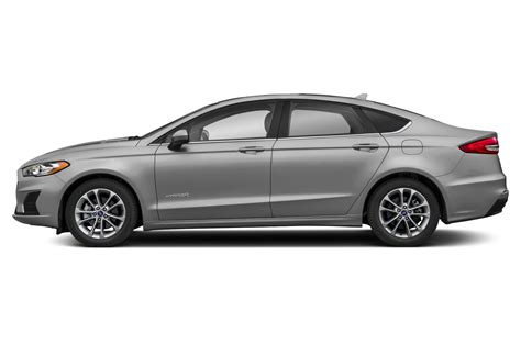 Ford Fusion Hybrid Model Years Generations And News