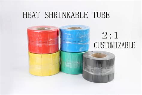 Factory Direct Electrical Wire Insulation Heat Shrinkable Tube China